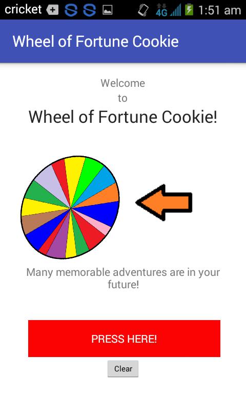 Wheel of Fortune Cookie_游戏简介_图2