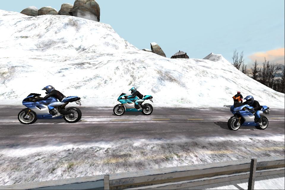 Motor Sports Bike Racing_截图_6