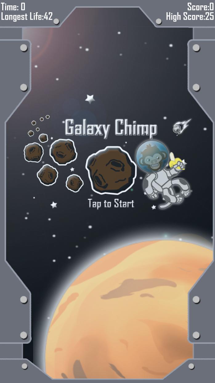 Galaxy Chimp