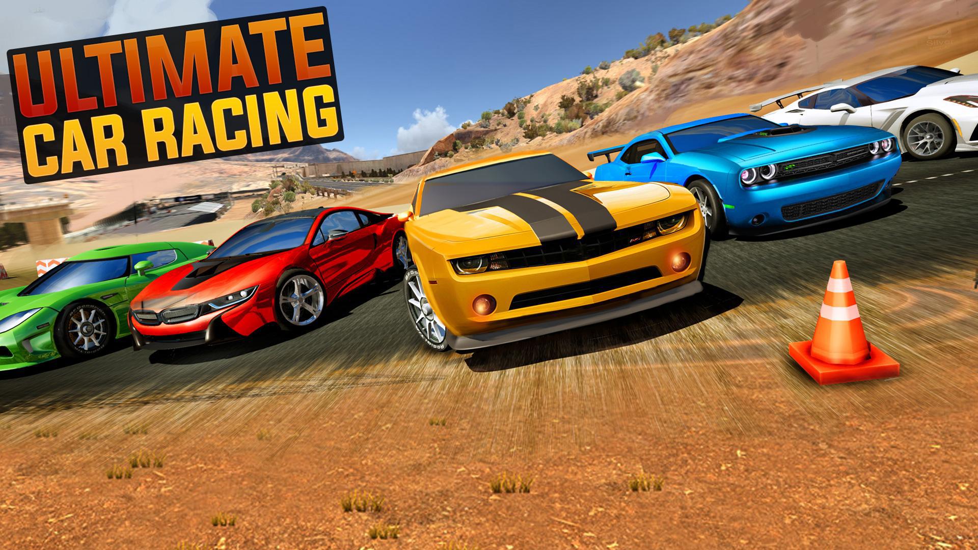 Extreme GT Car Racing : Real Car Games 2019_截图_2