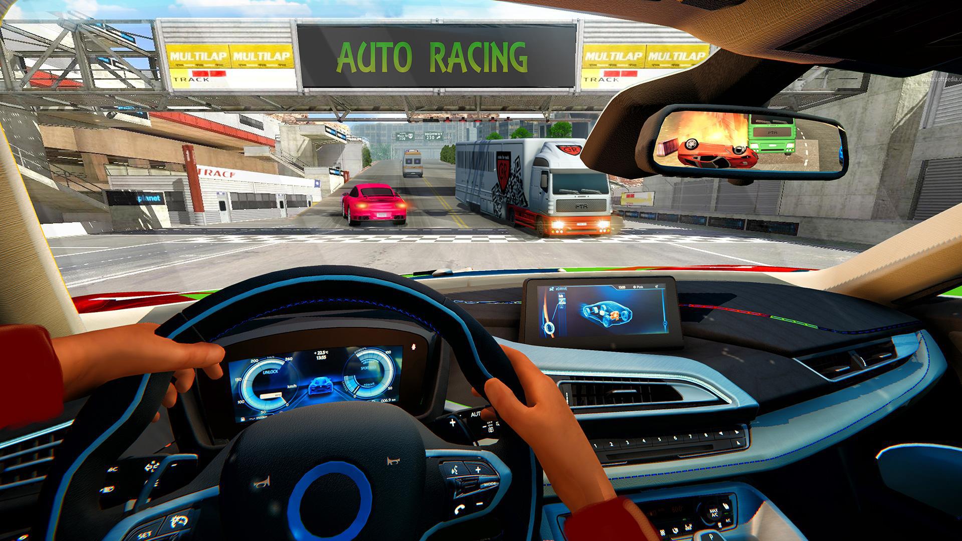 Extreme GT Car Racing : Real Car Games 2019_游戏简介_图3