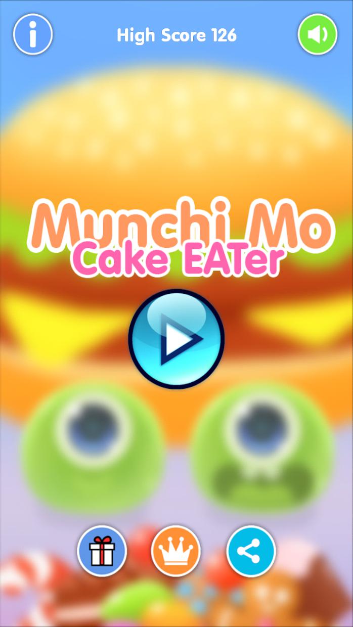 Munchi Mo - Cake Eater