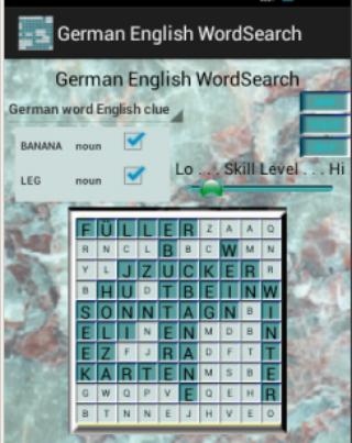 German English WordSearch_截图_5