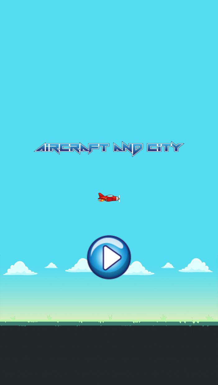 Flappy Plane Aircraft_截图_2