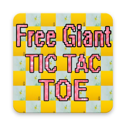 Free Giant TIC TAC TOE_截图_2