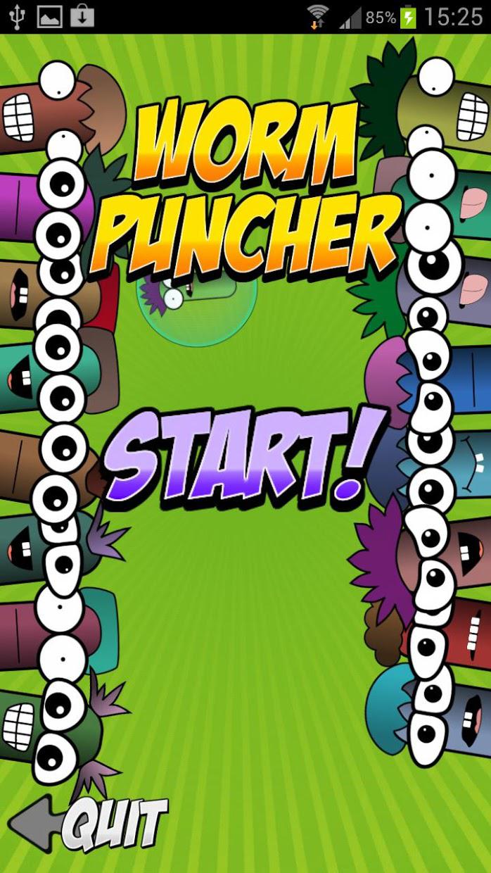 Worm Puncher
