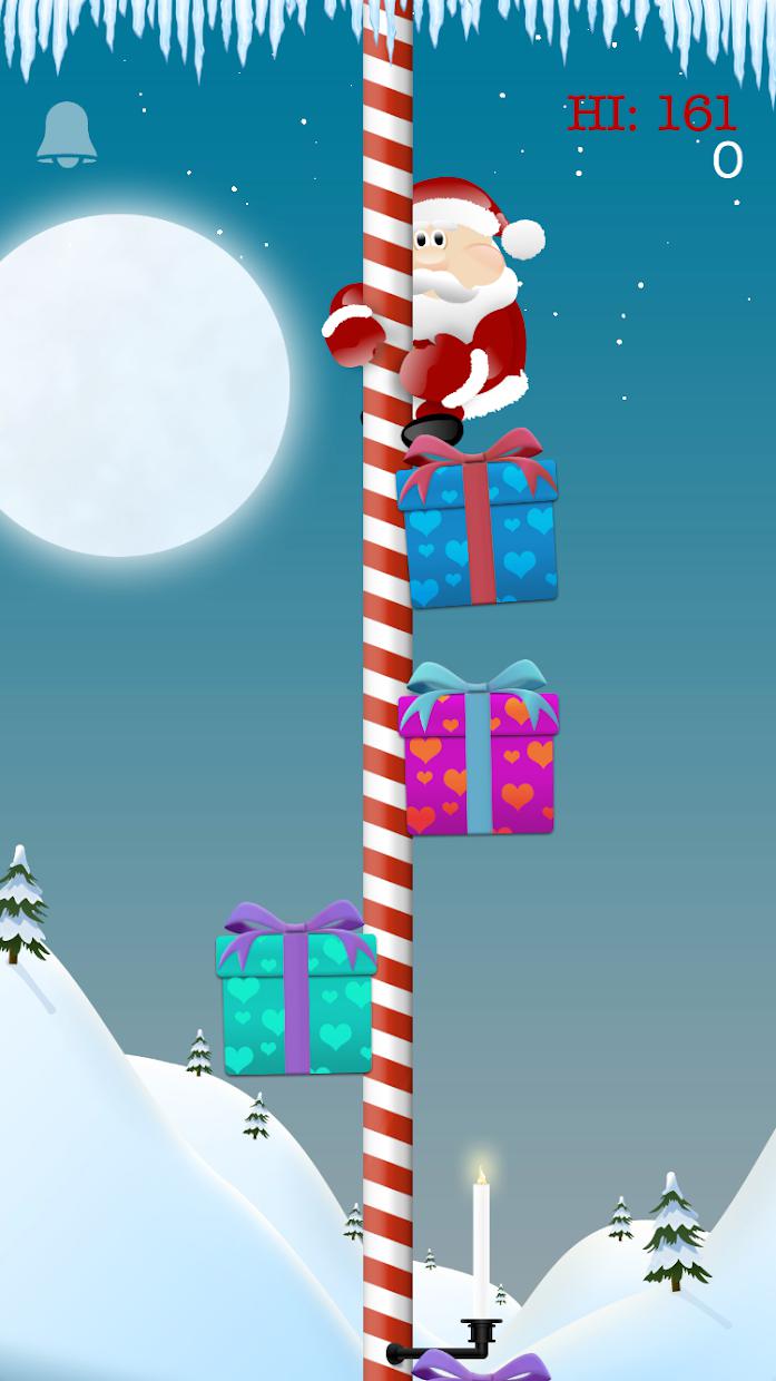 Santa Glide : Christmas Game