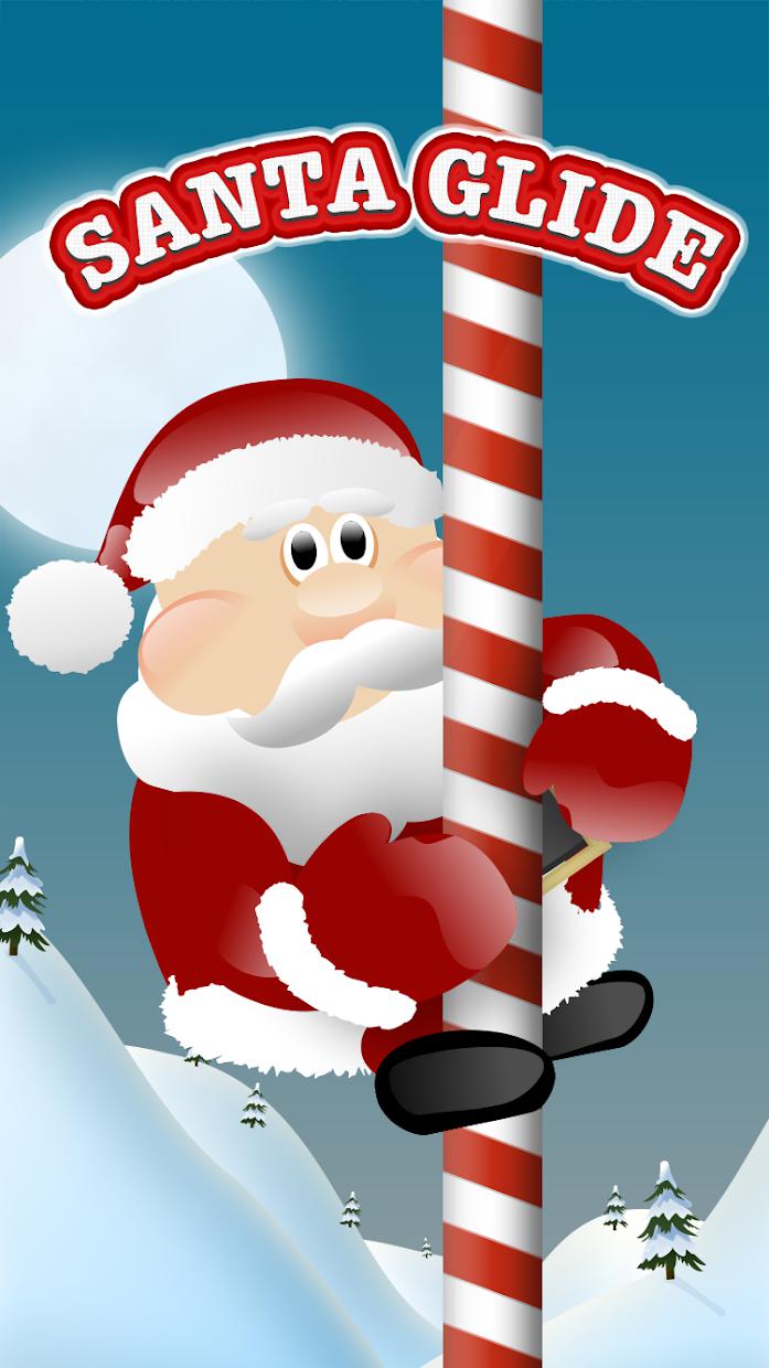 Santa Glide : Christmas Game_游戏简介_图2