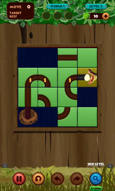 Egg Roll Puzzle_游戏简介_图2