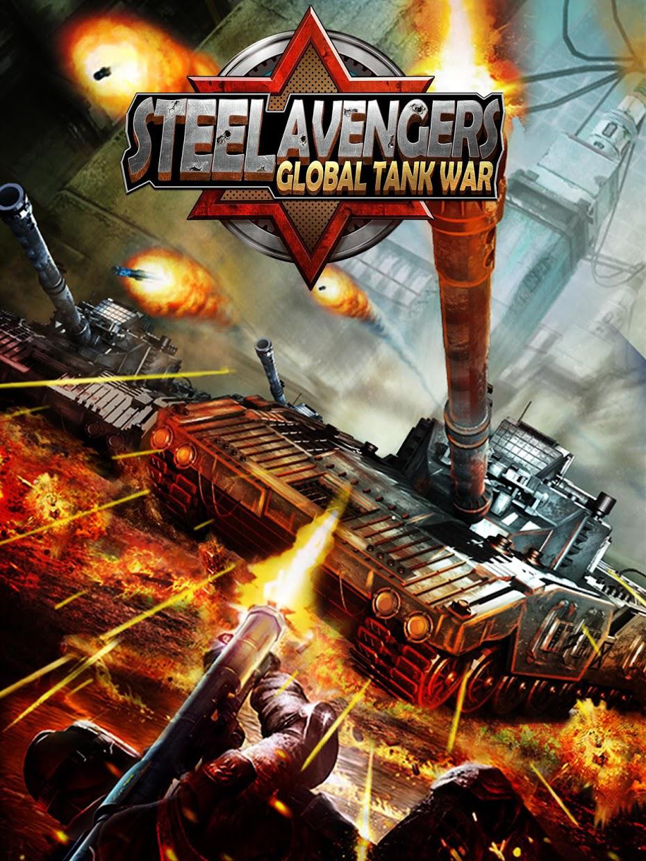 Steel Avenger:Global Tank War_截图_5