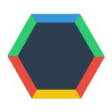 Hextris | Hexagon