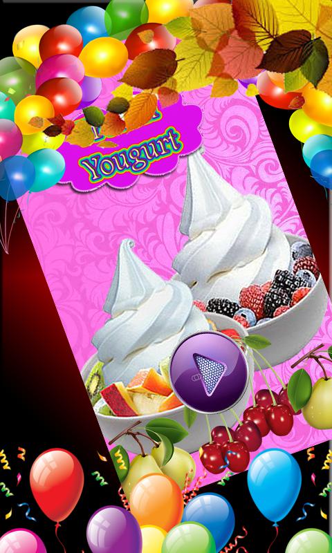 Frozen Yoghurt Maker
