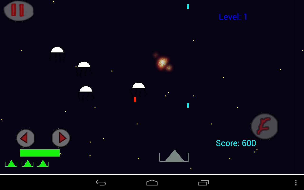 MCCGDC Space Shooter