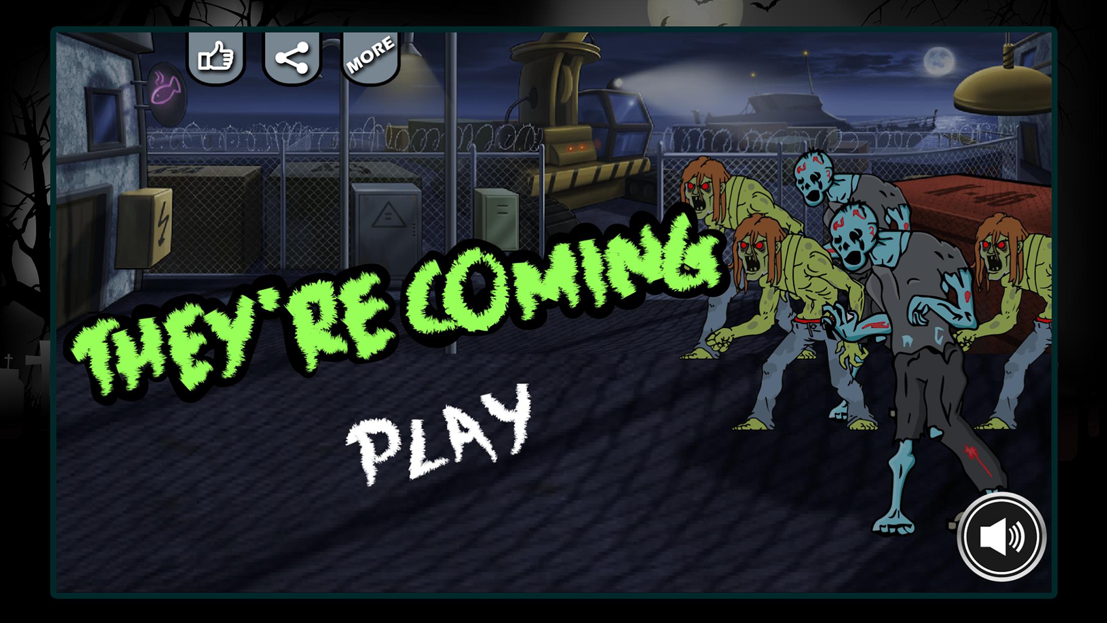 Zombie Smasher : Highway Attack!