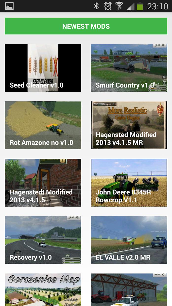 Farming simulator 2015 mods_截图_2