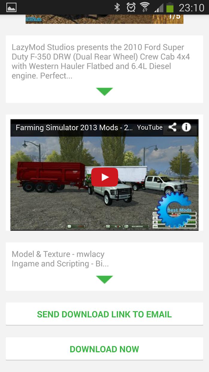 Farming simulator 2015 mods_截图_4