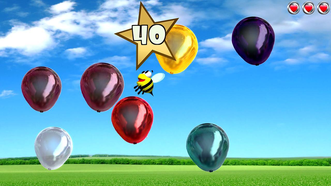Balloon Buzz