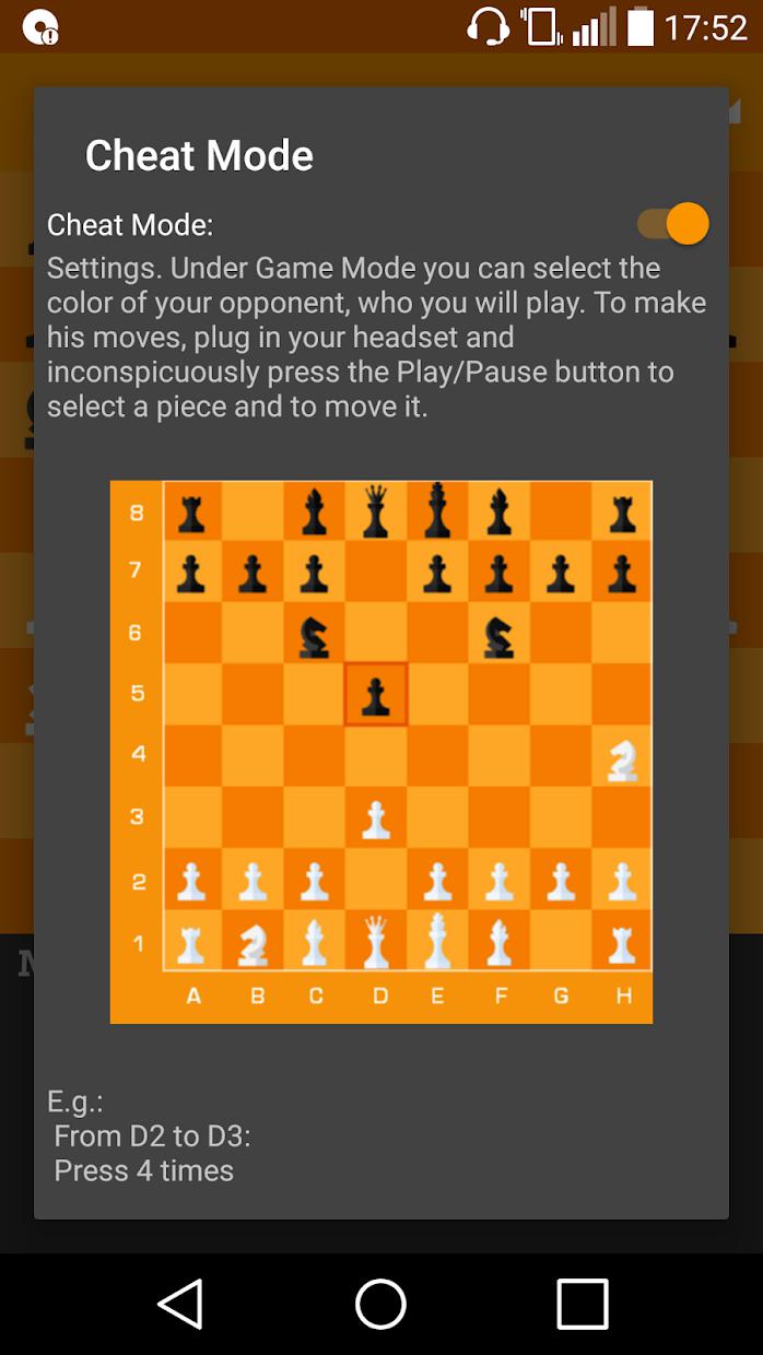 Chess Cheater 2.0_截图_2