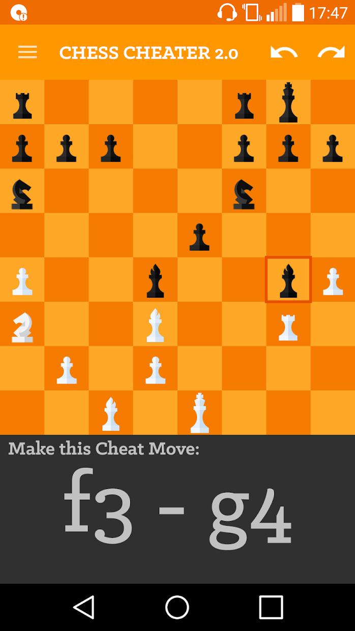 Chess Cheater 2.0_截图_3