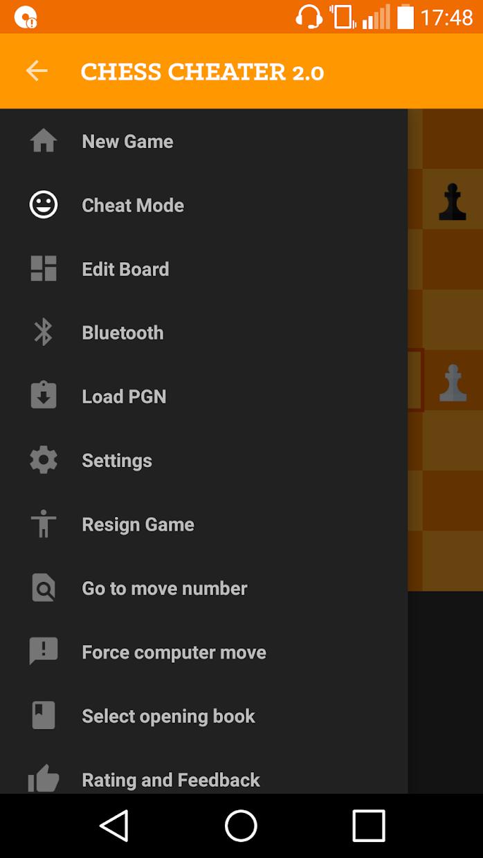 Chess Cheater 2.0_截图_4