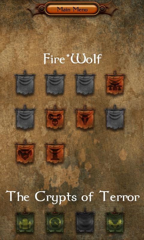 The Sagas of Fire*Wolf_截图_5