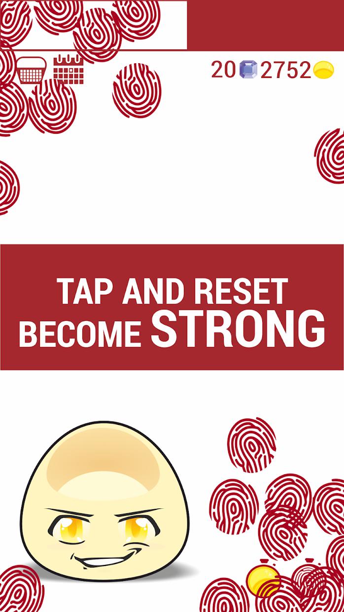 Tap and Reset