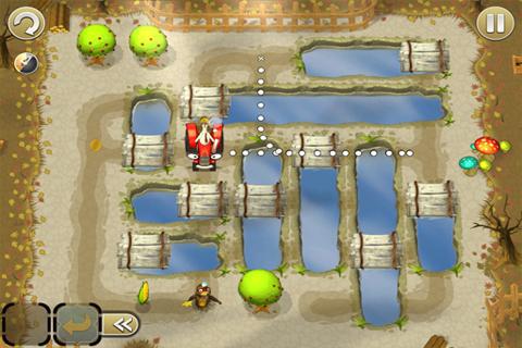 Tractor Trails_游戏简介_图3