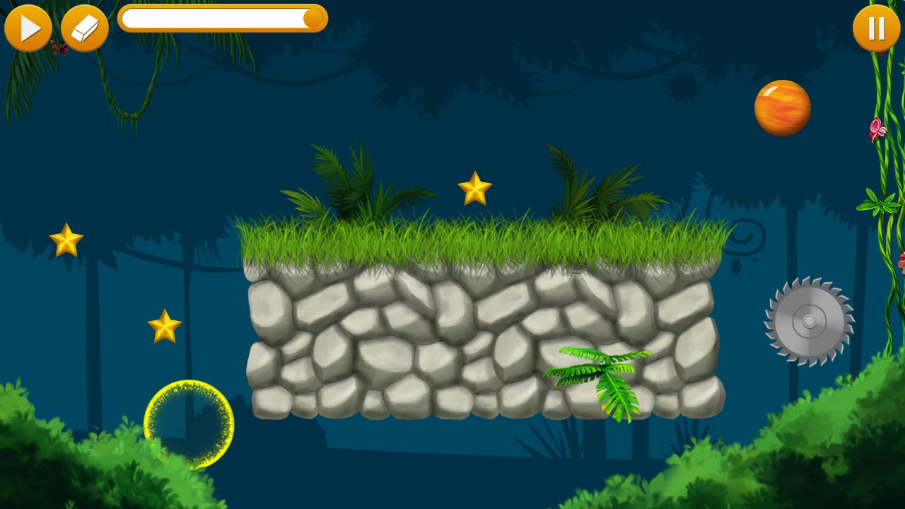 On The Way - physics and drawing puzzle game (prm)_截图_4