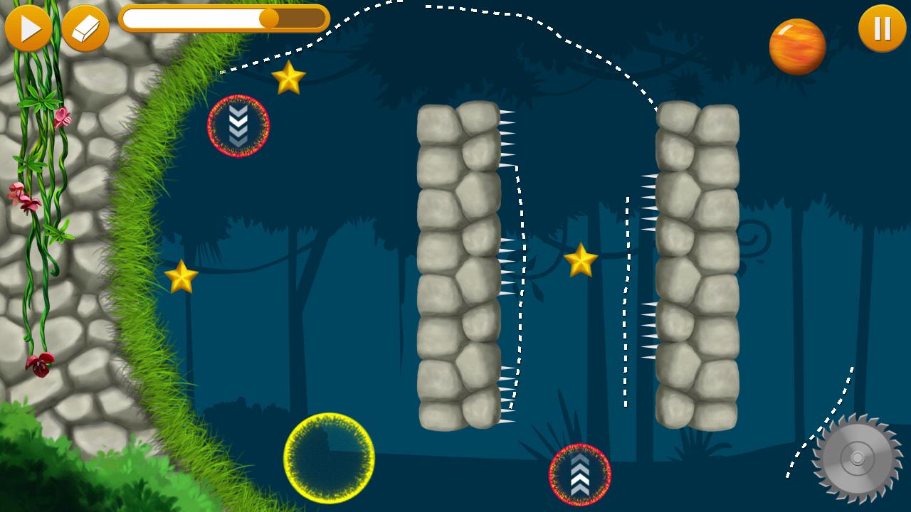 On The Way - physics and drawing puzzle game (prm)_截图_6