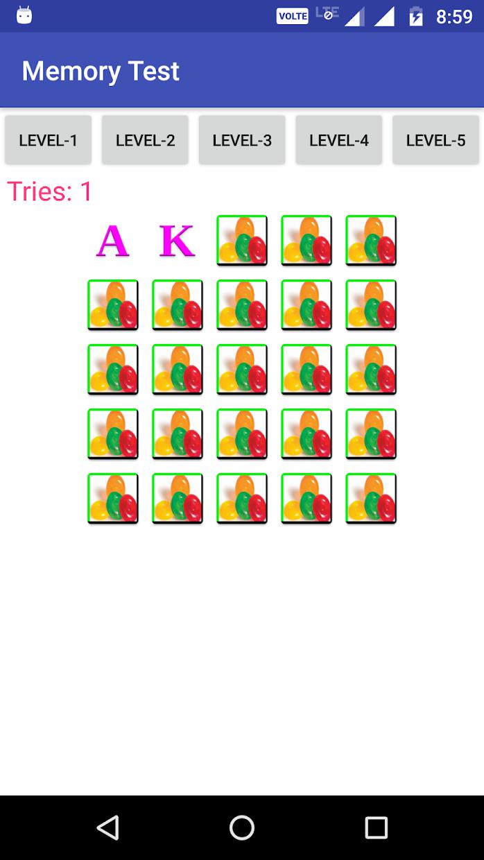 Memory Test下载安装_Memory Test官方安卓版最新-OurPlay
