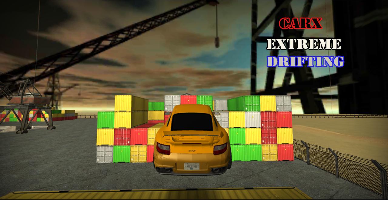 CarX Drifting Simulator - Pro Drift games racer_截图_2