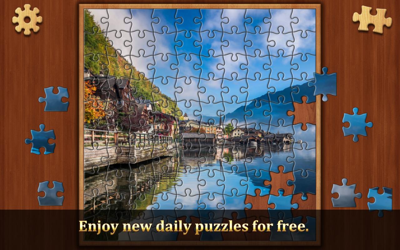 Jigsaw Puzzle Party_截图_3