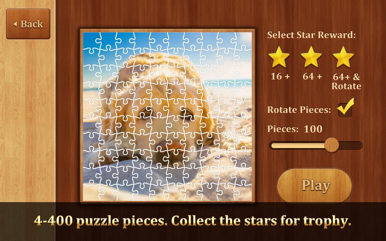 Jigsaw Puzzle Party_截图_4