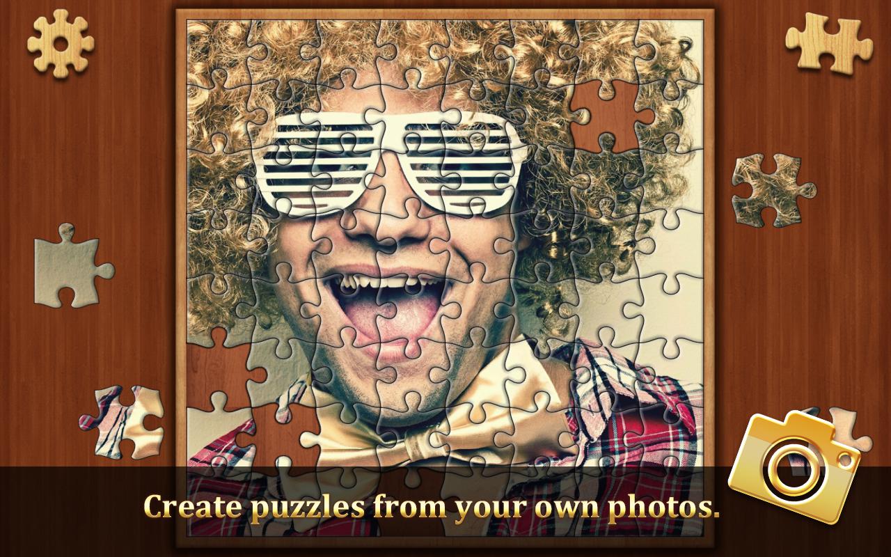 Jigsaw Puzzle Party_截图_5