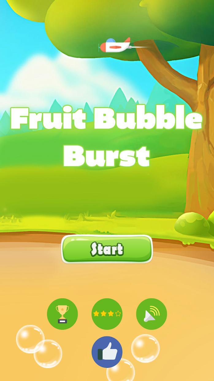 Fruit Bubble Burst_截图_6