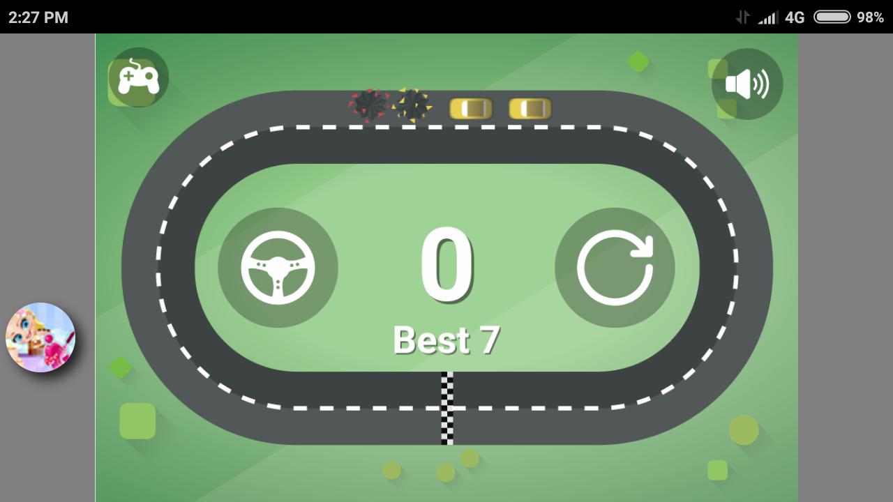 Car Crash Games - Free Do Not Crash Car Racing App_截图_2