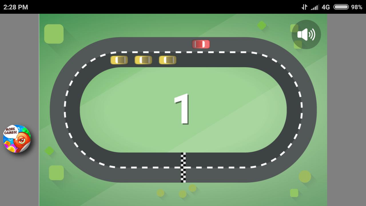 Car Crash Games - Free Do Not Crash Car Racing App_截图_4