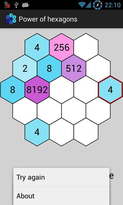 Power of Hexagons_游戏简介_图2
