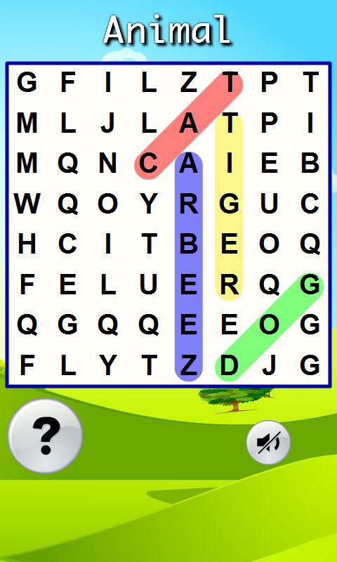 類似wordsearchpuzzlegamesfree的遊戲