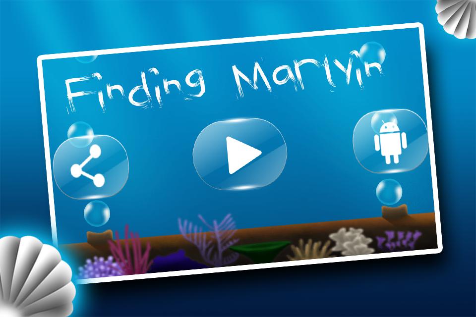 Finding Marlyin