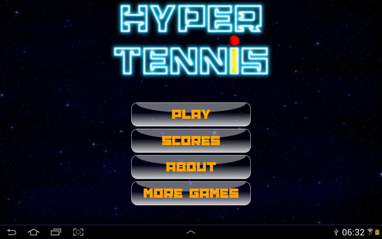 Hyper Tennis
