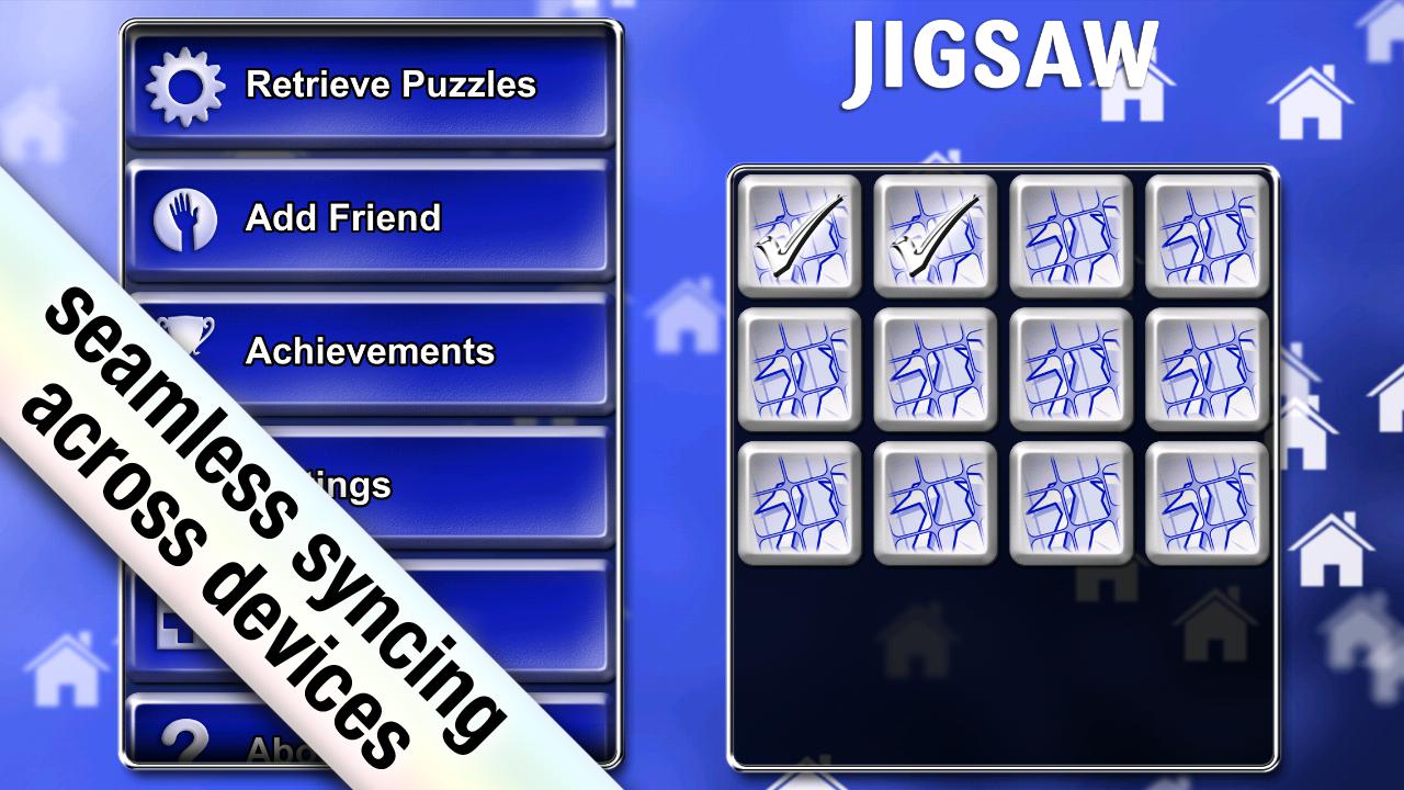 Jigsaw Puzzler_游戏简介_图2