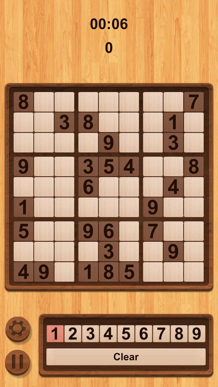 Hack Brain Sudoku_游戏简介_图3