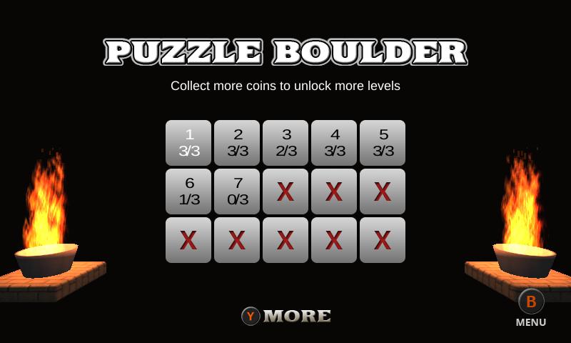 Puzzle Boulder_游戏简介_图2