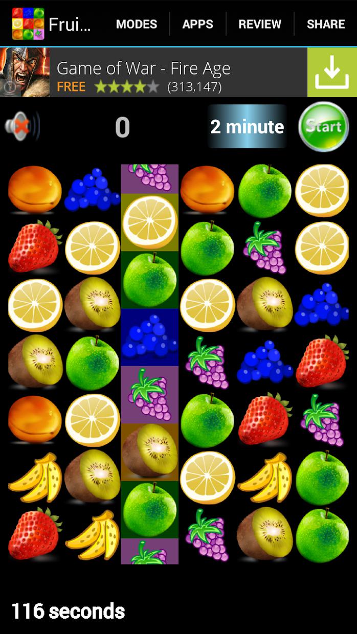 Fruit Matrix_截图_3