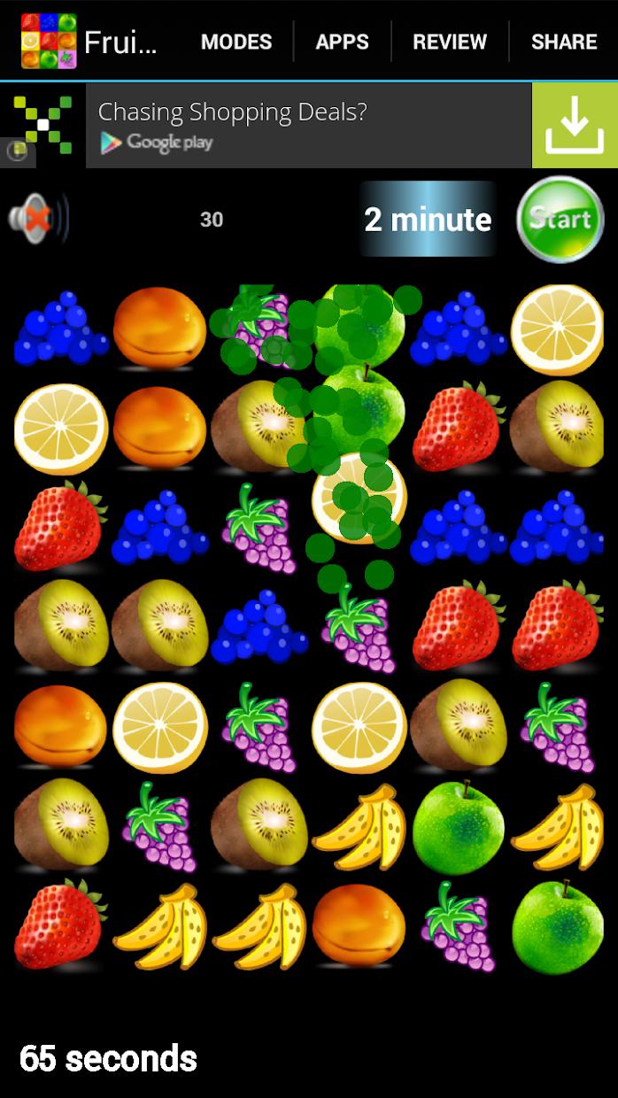 Fruit Matrix_游戏简介_图4