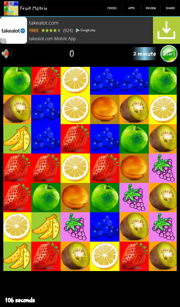 Fruit Matrix_截图_5