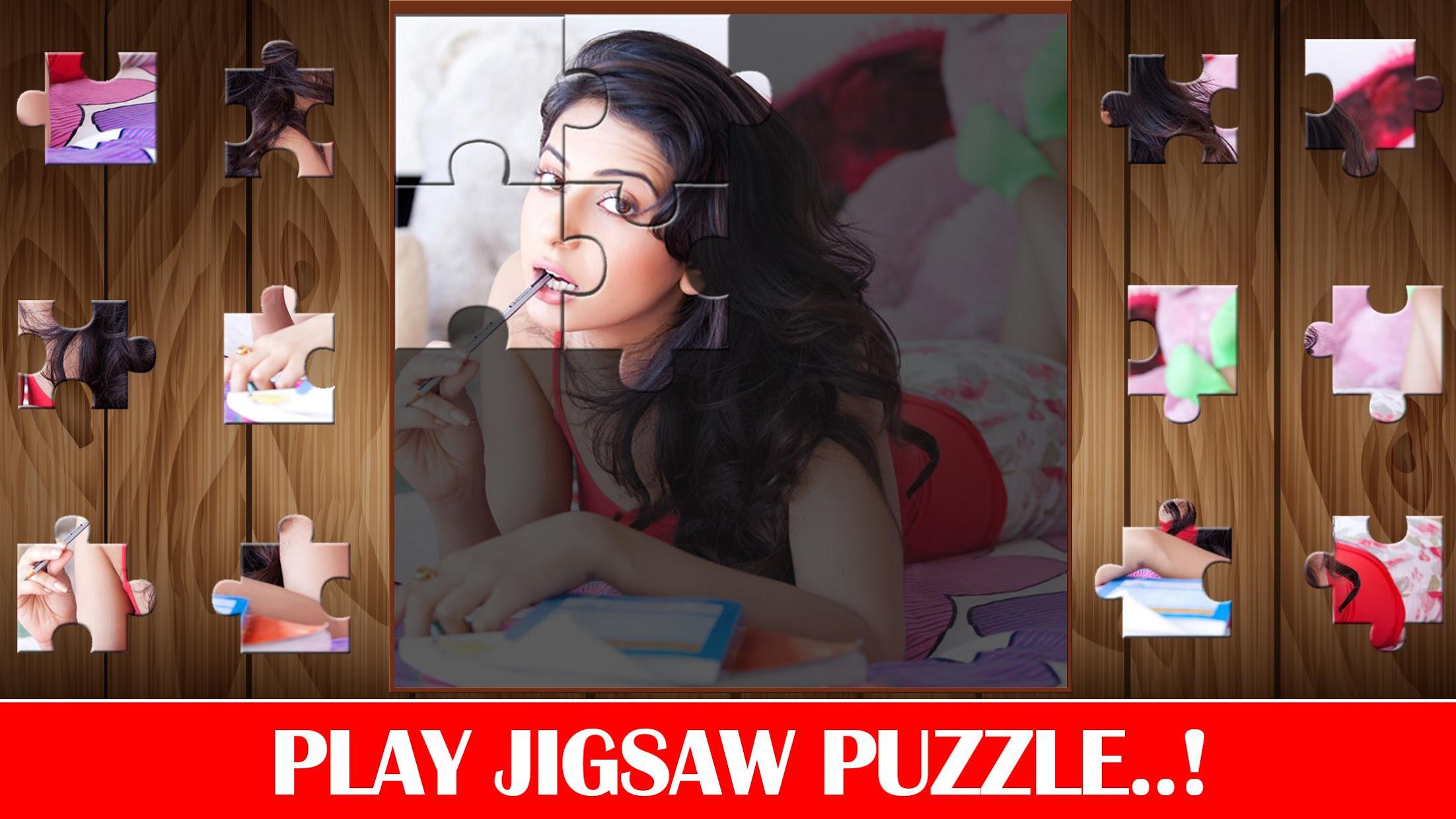Jigsaw Princess puzzle for kids_截图_3