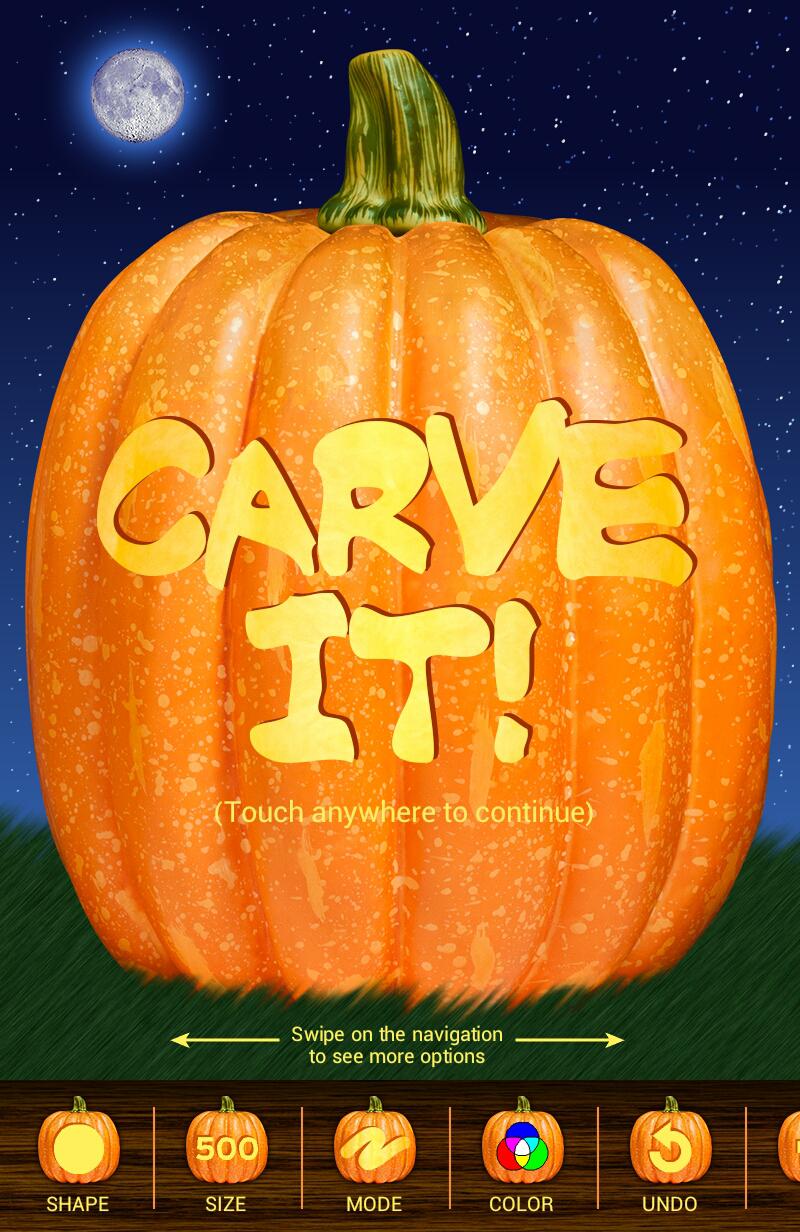 Carve It! (Halloween)