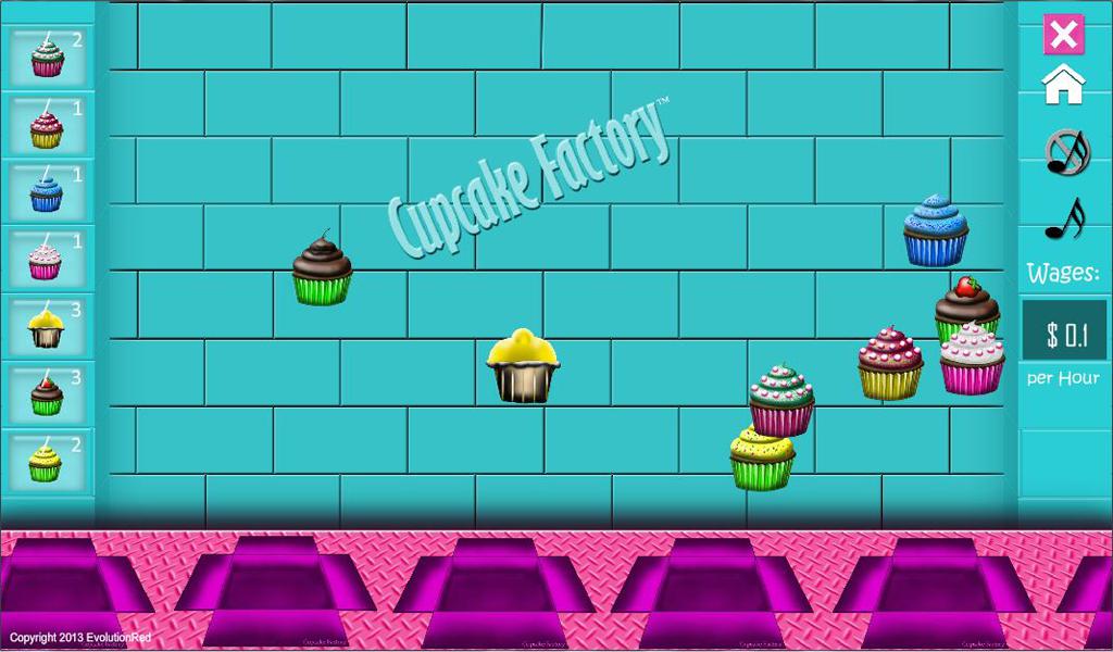 Cupcake Factory_截图_2
